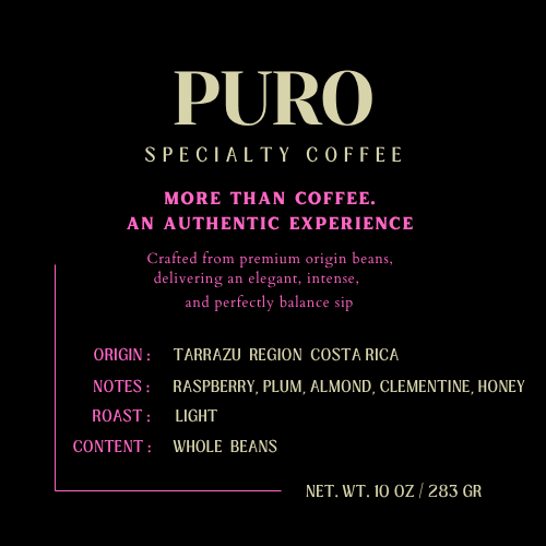 Puro Placer - Costa Rica