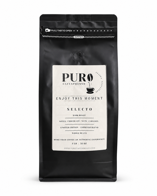 Selecto - Espresso Blend | 2 LB