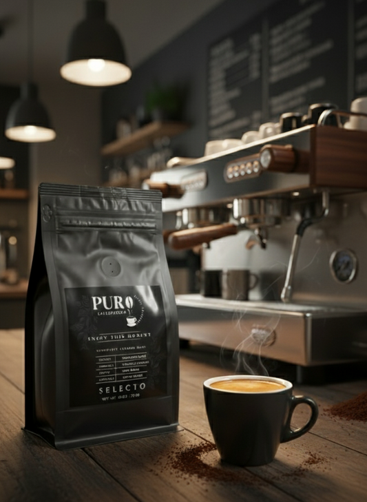 Selecto - Espresso Blend - Limited Edition