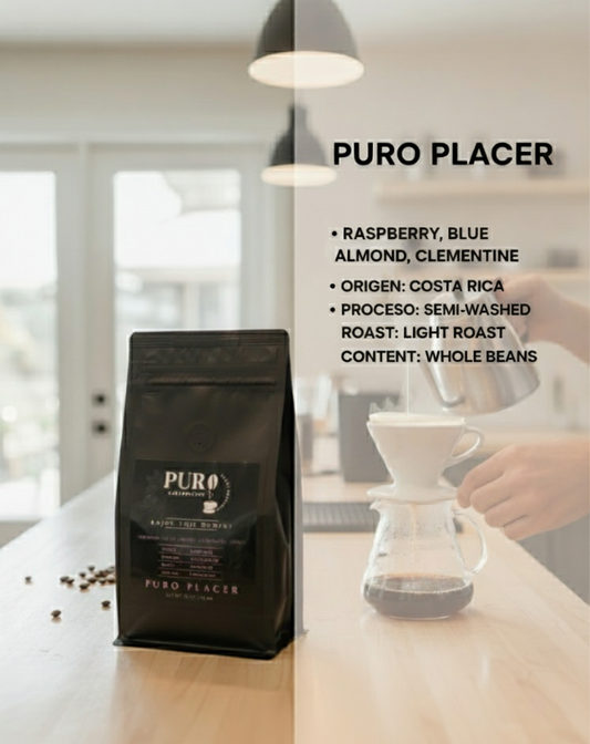 Puro Placer - Costa Rica