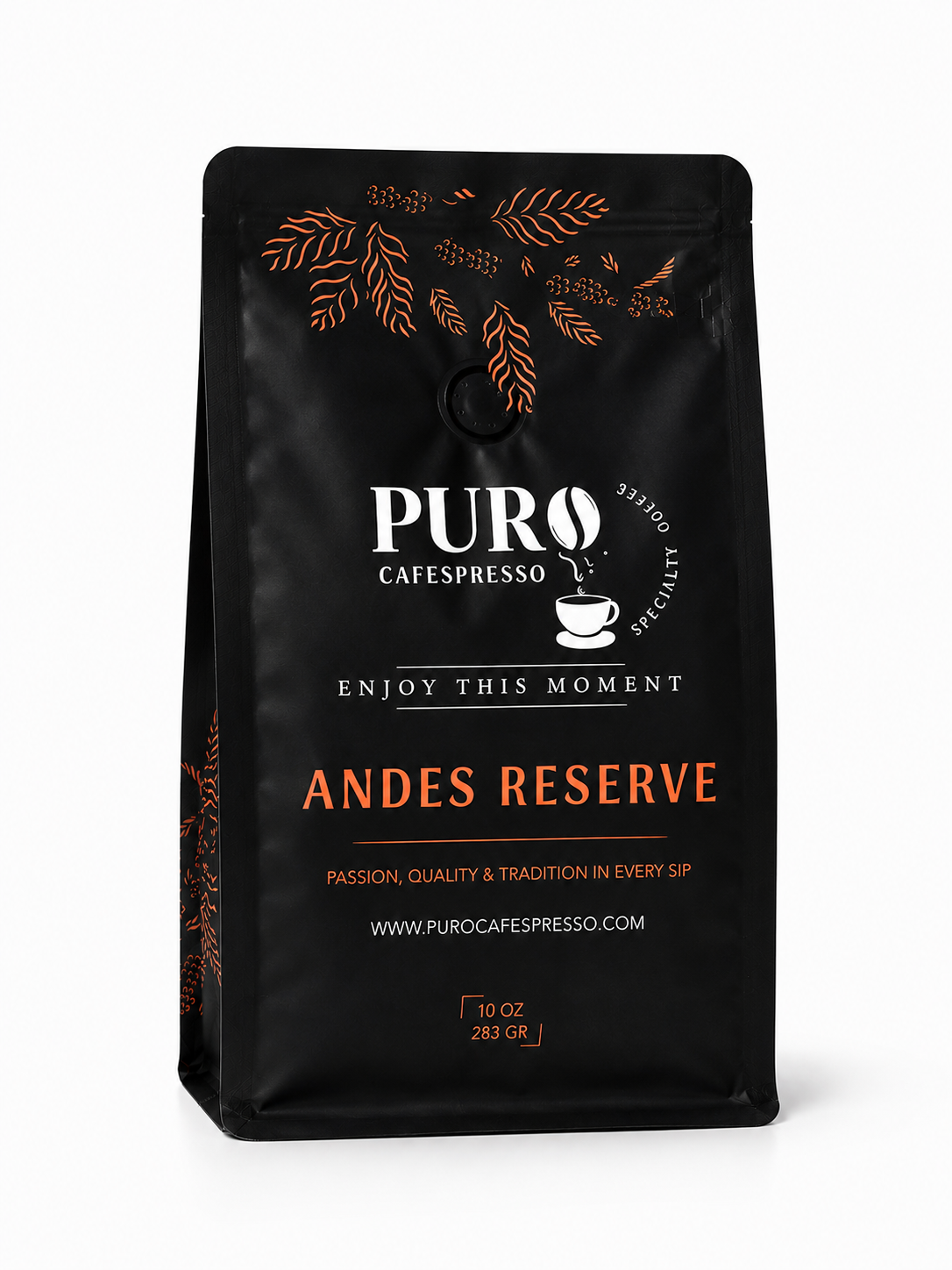 Andes Reserve - Colombia