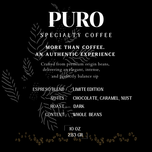 Selecto - Espresso Blend - El Salvador & Brazil