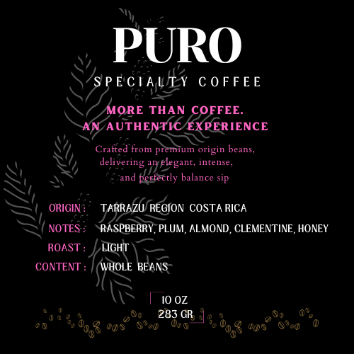 Puro Placer - Costa Rica