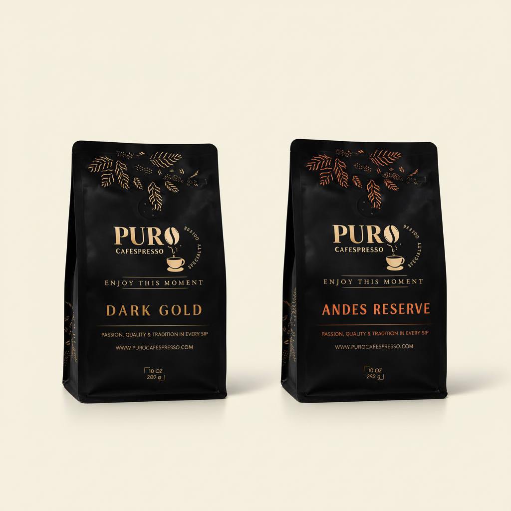 Pick 2 Dark Gold y Andes Reserve