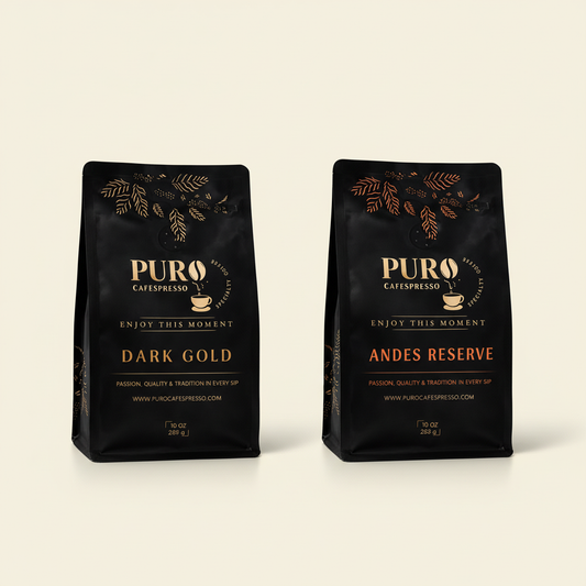 Pick 2 Dark Gold y Andes Reserve