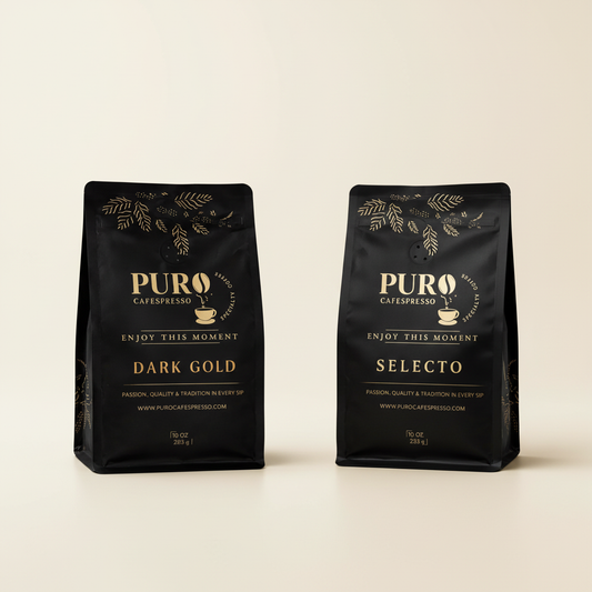 Pick 2 Dark Gold y Selecto