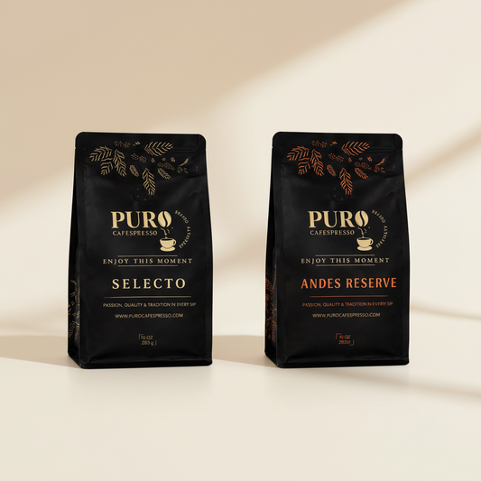 Pick 2 Selecto y Andes Reserve